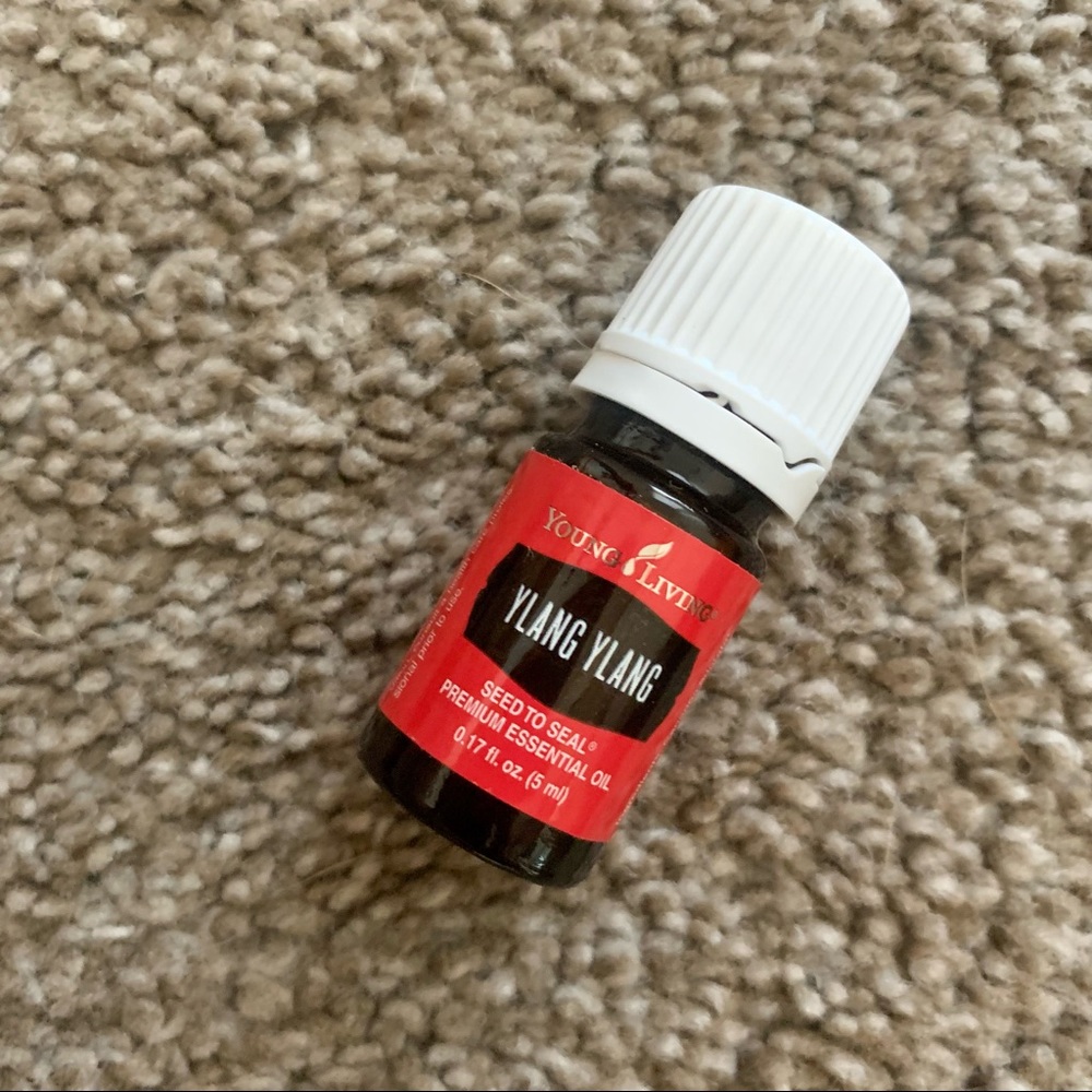 Ylang Ylang Young Living Essential Oil 5 ml—NEW WITH TAG